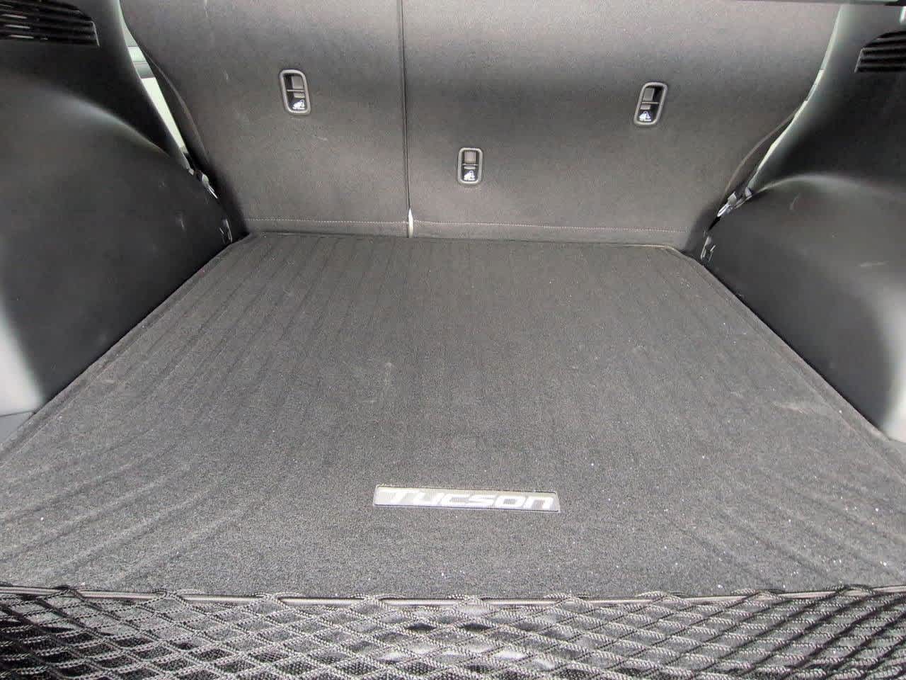 Thumbnail: 2025 Hyundai Tucson - 34