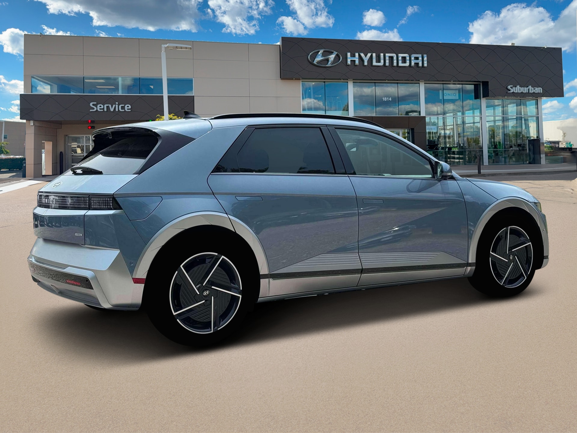 Thumbnail: 2025 Hyundai Ioniq 5 - 8