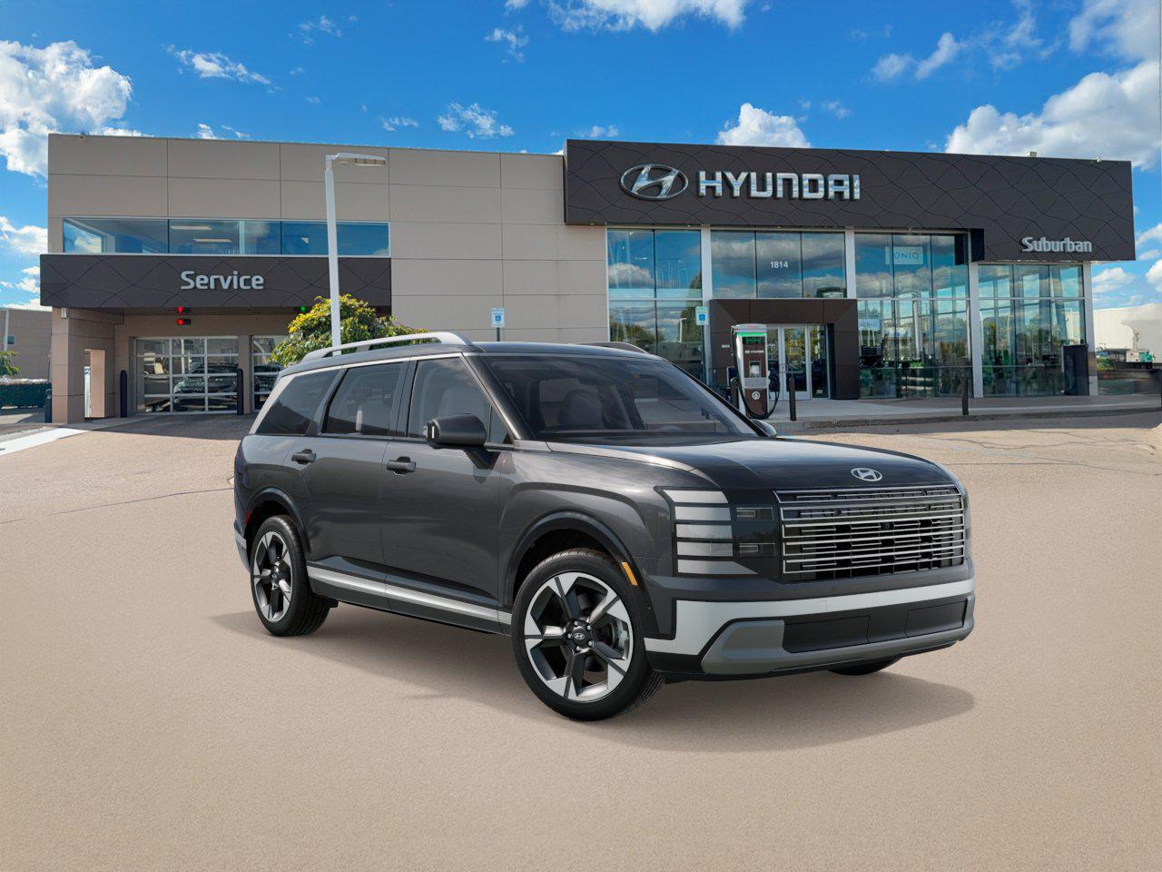 Thumbnail: 2026 Hyundai Palisade - 2