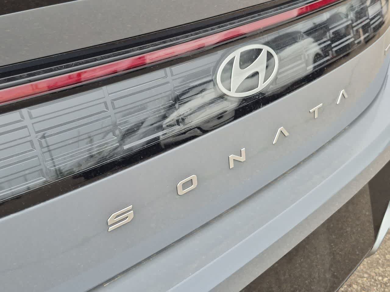 2026 Hyundai Sonata SEL - Photo 5