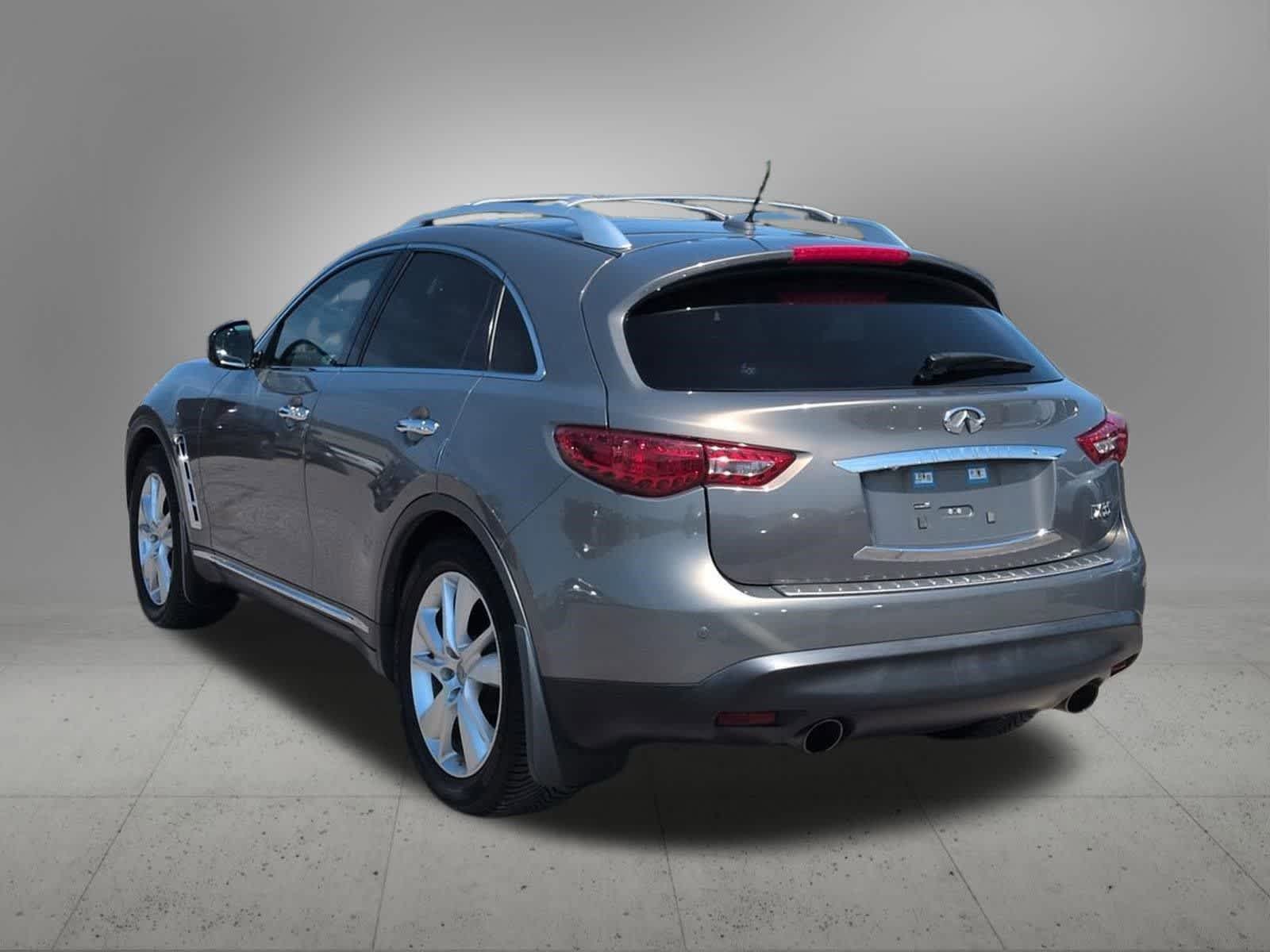 Thumbnail: 2012 INFINITI FX35 - 4