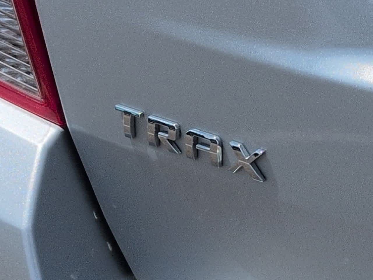 Thumbnail: 2018 Chevrolet Trax - 12