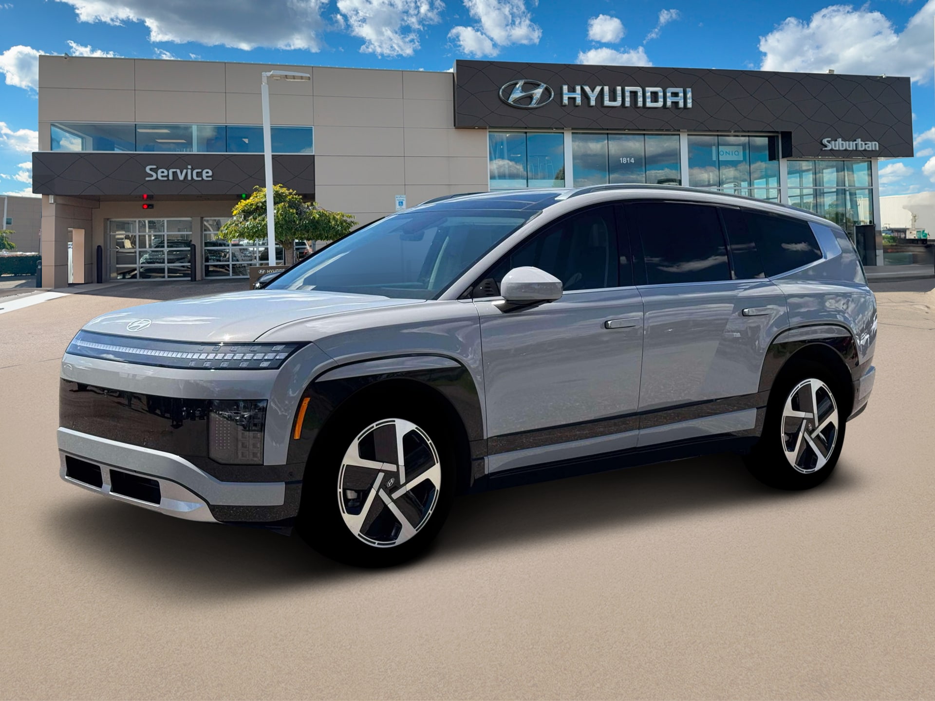 Thumbnail: 2026 Hyundai Ioniq - 2