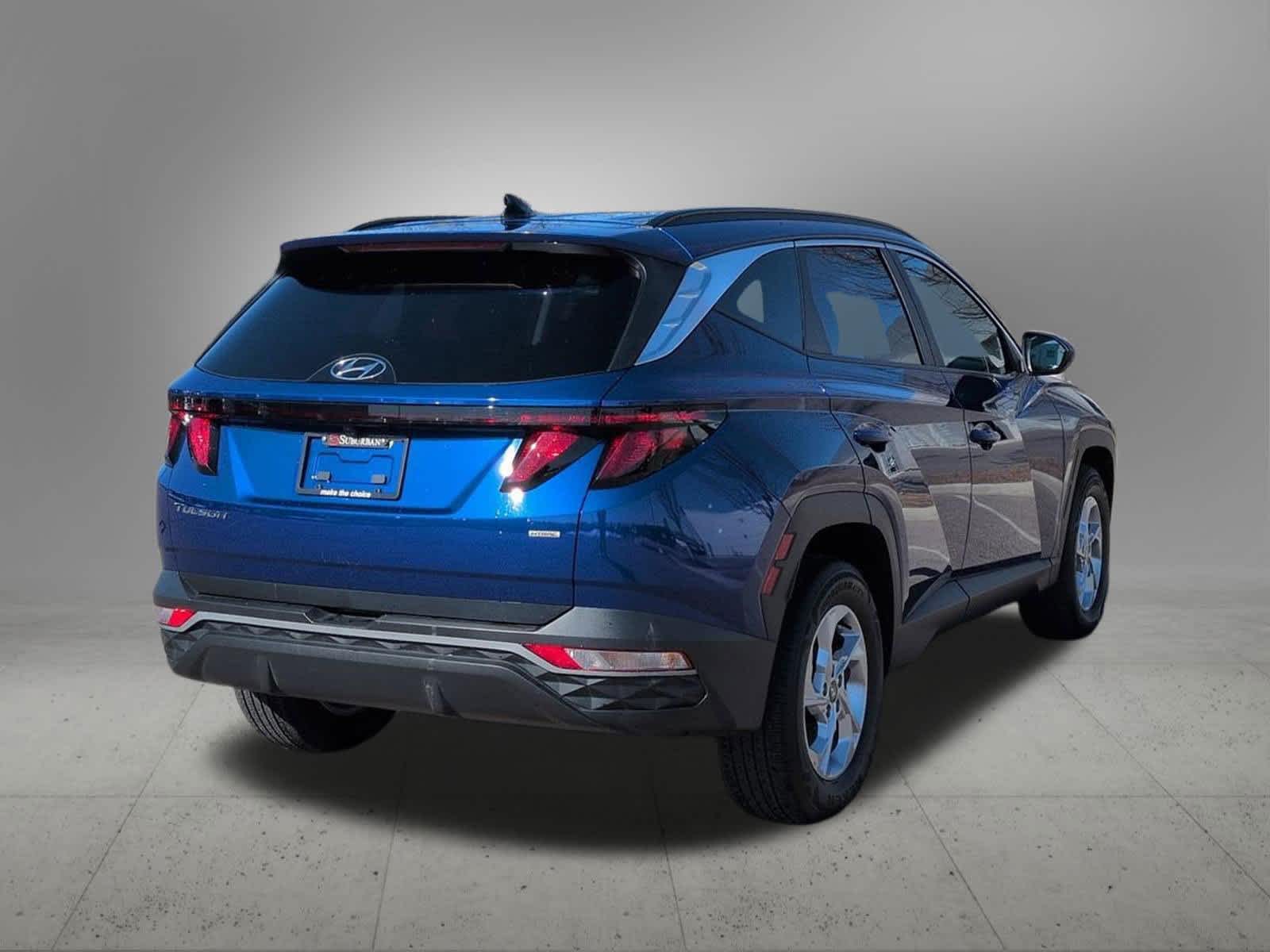 Thumbnail: 2024 Hyundai Tucson - 6