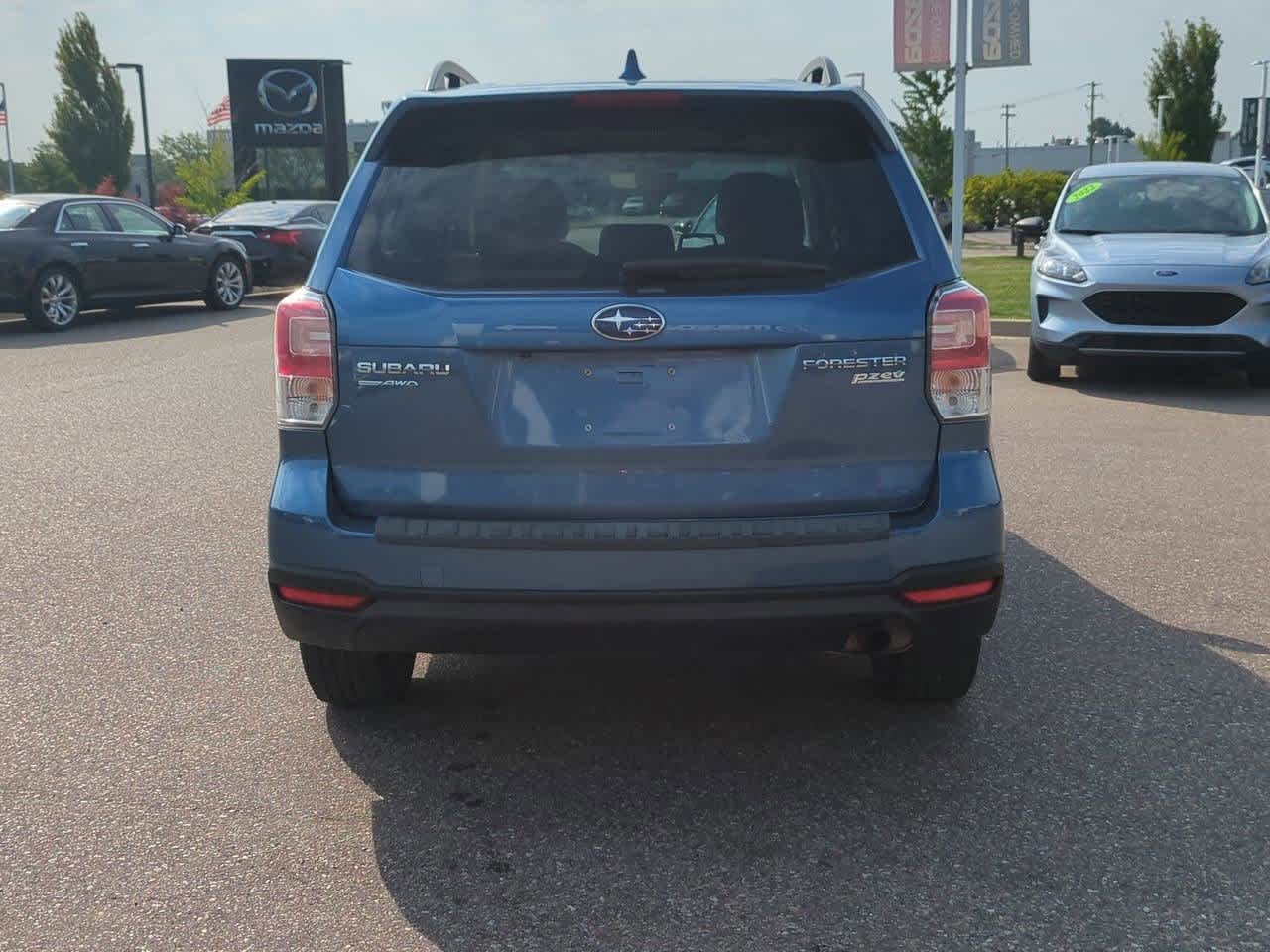 Thumbnail: 2017 Subaru Forester - 5