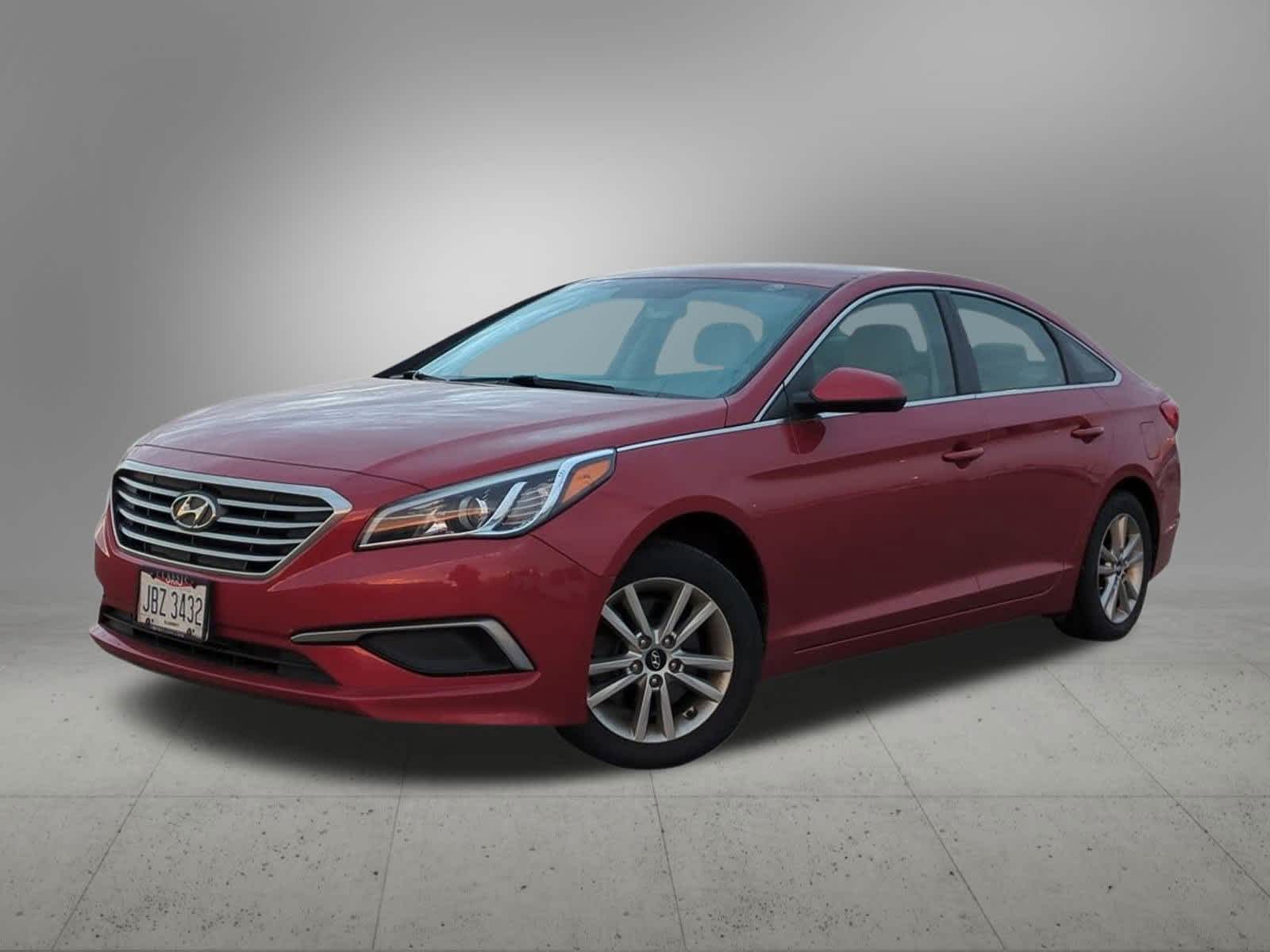 Thumbnail: 2017 Hyundai Sonata - 1