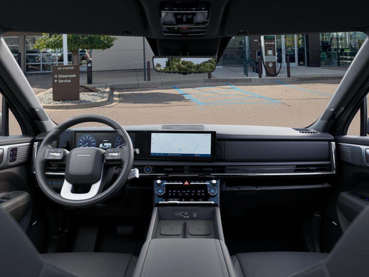 Thumbnail: 2026 Hyundai Santa Fe - 11