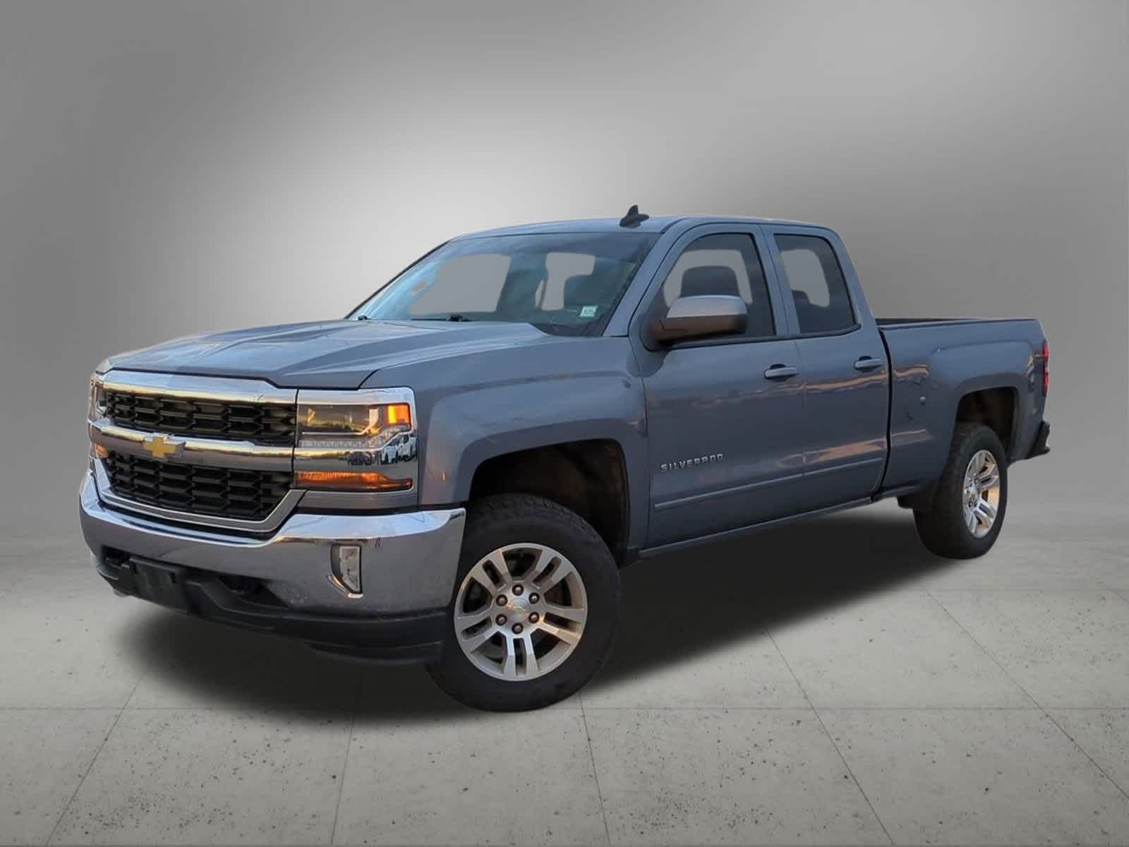 2016 Chevrolet Silverado 1500