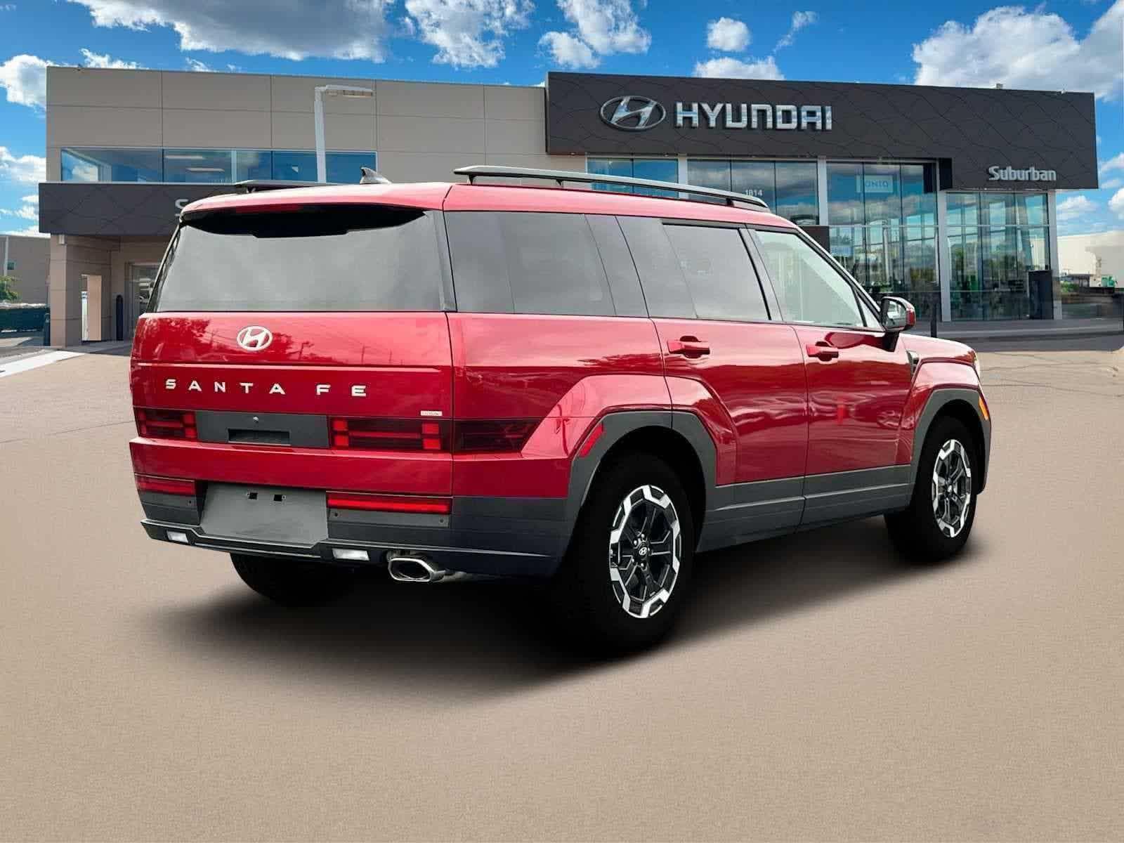 Thumbnail: 2025 Hyundai Santa Fe - 7