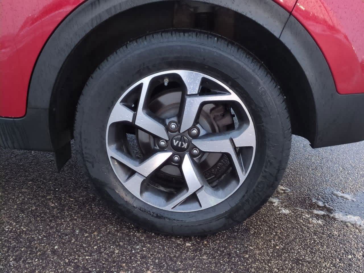 Thumbnail: 2020 Kia Sportage - 13