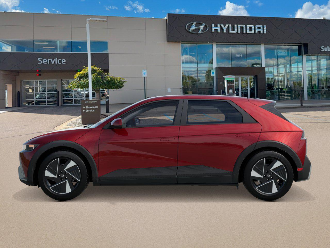 Thumbnail: 2026 Hyundai Ioniq 5 - 3