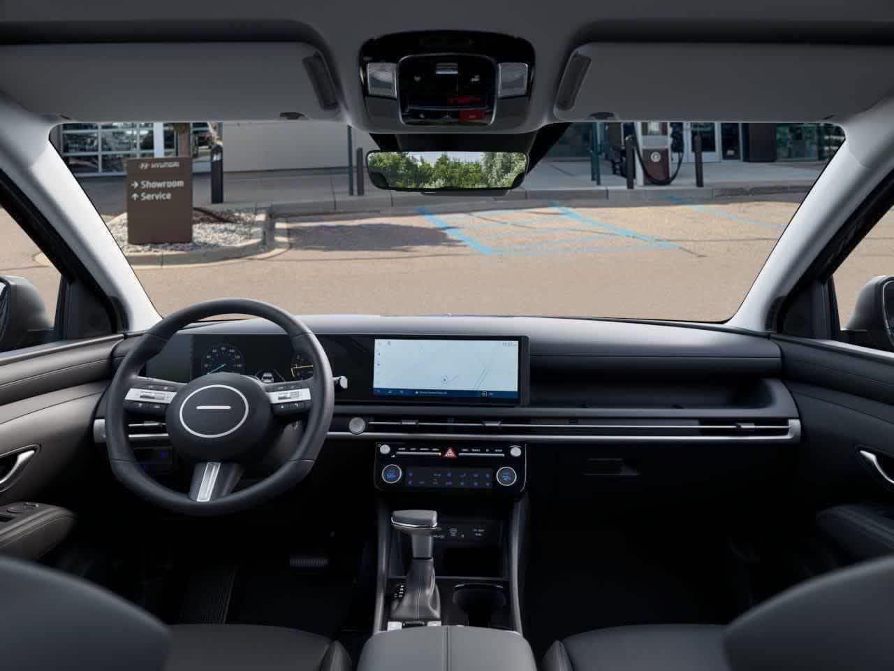 Thumbnail: 2026 Hyundai Tucson - 11