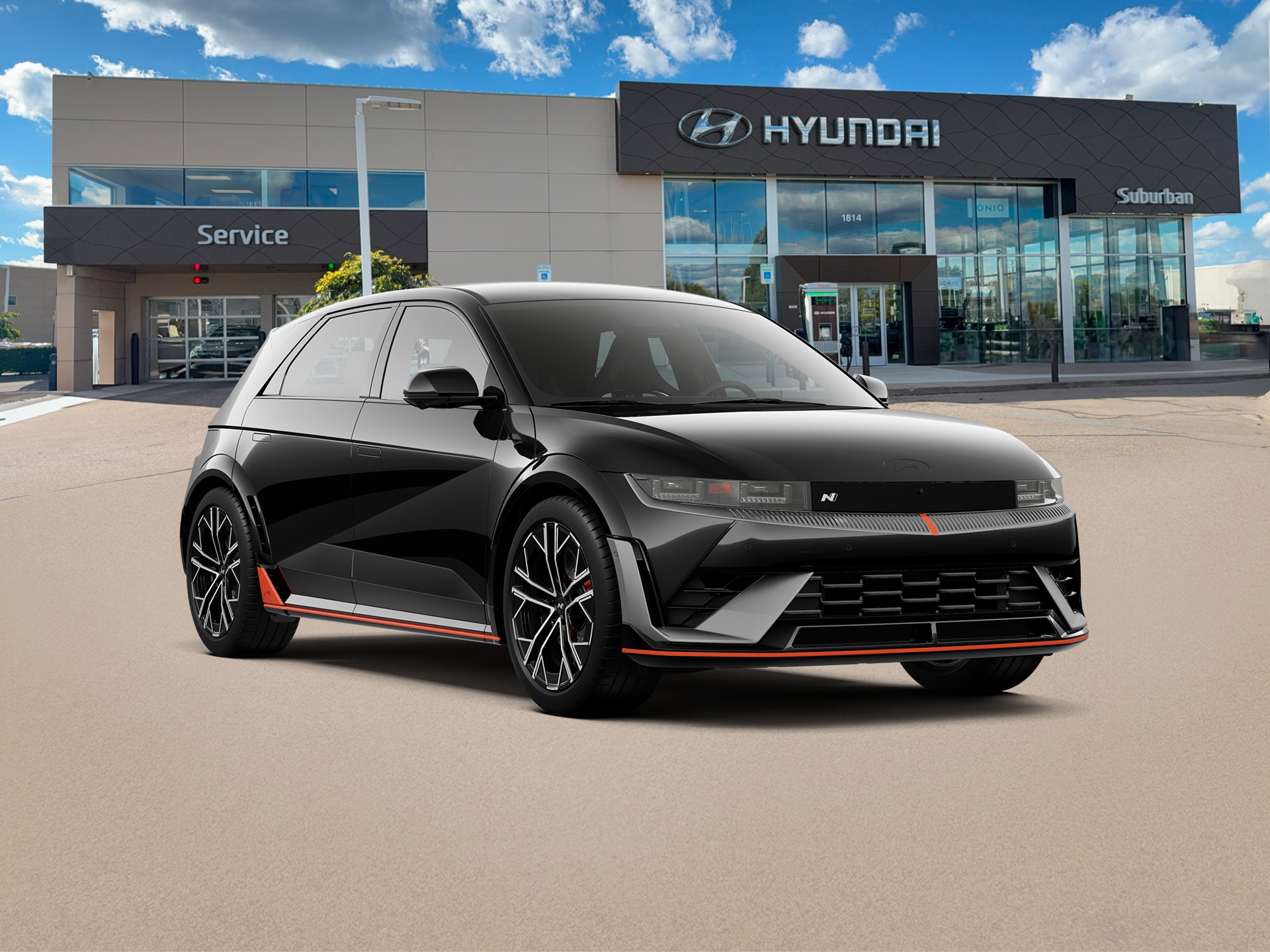 Thumbnail: 2025 Hyundai Ioniq 5 - 11