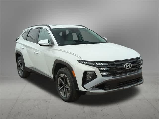 2025 Hyundai Tucson SEL Convenience 8