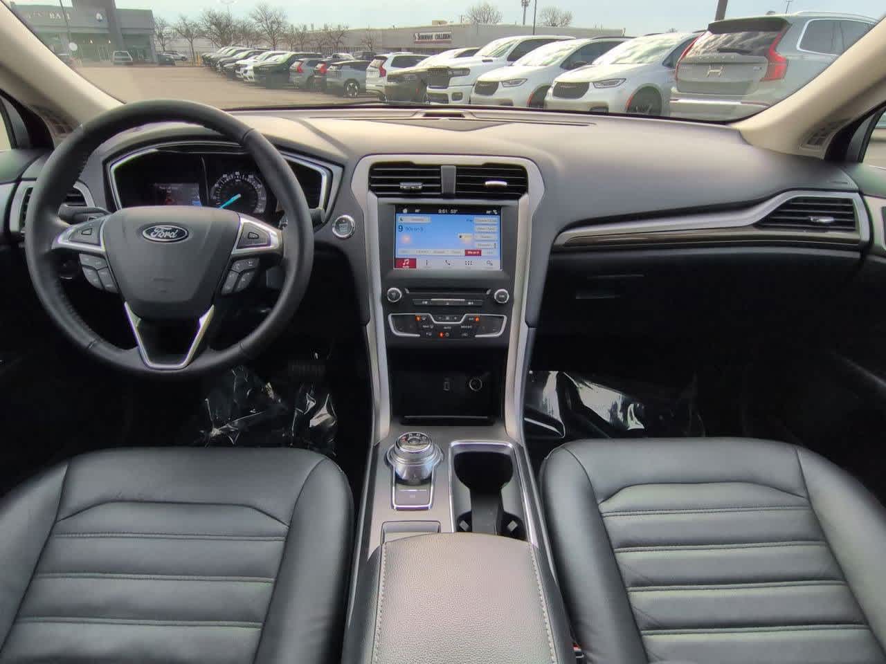 Thumbnail: 2018 Ford Fusion - 15