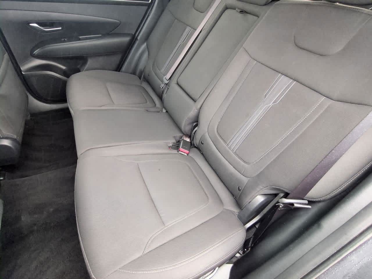 Thumbnail: 2024 Hyundai Tucson - 19