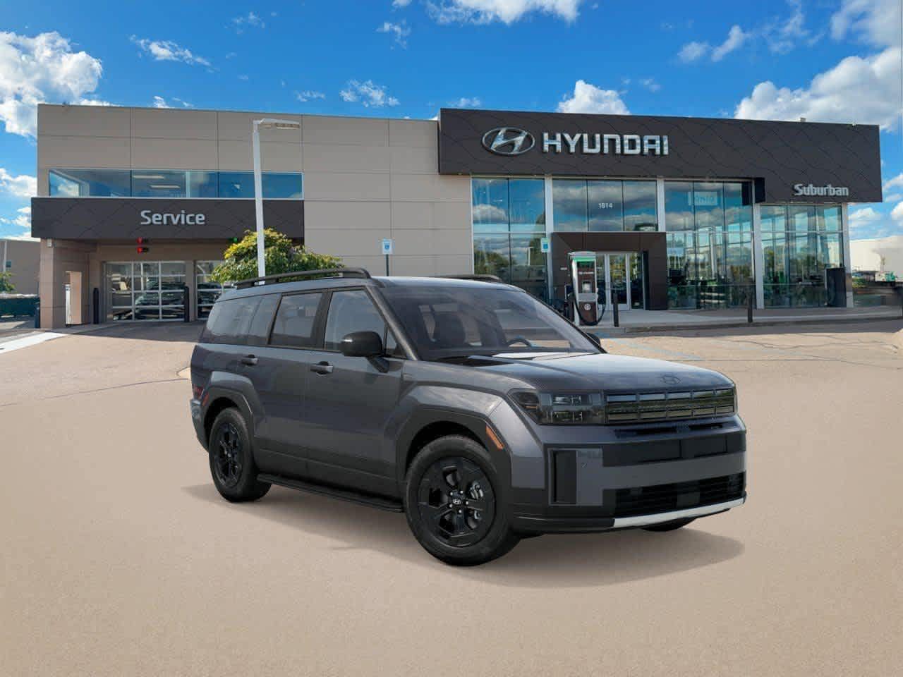 Thumbnail: 2026 Hyundai Santa Fe - 2