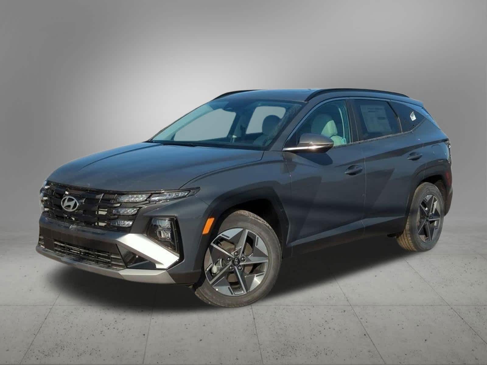 Thumbnail: 2025 Hyundai Tucson - 1