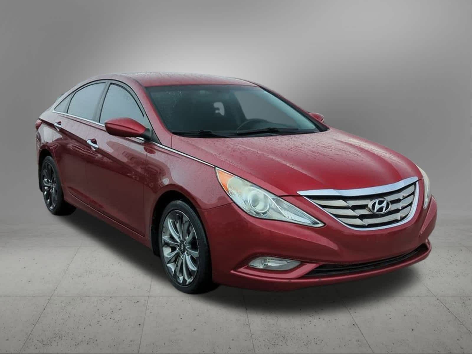 2011 Hyundai Sonata SE 8