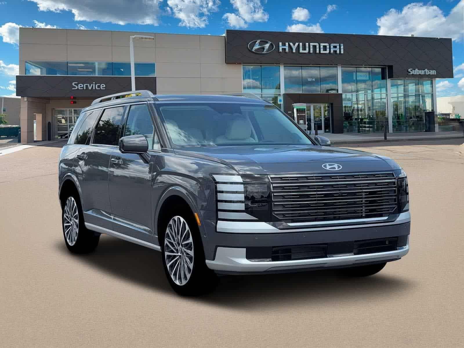 Thumbnail: 2026 Hyundai Palisade - 11