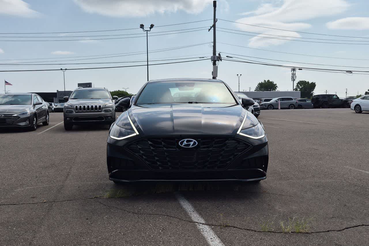 2022 Hyundai Sonata SEL Plus - Photo 9