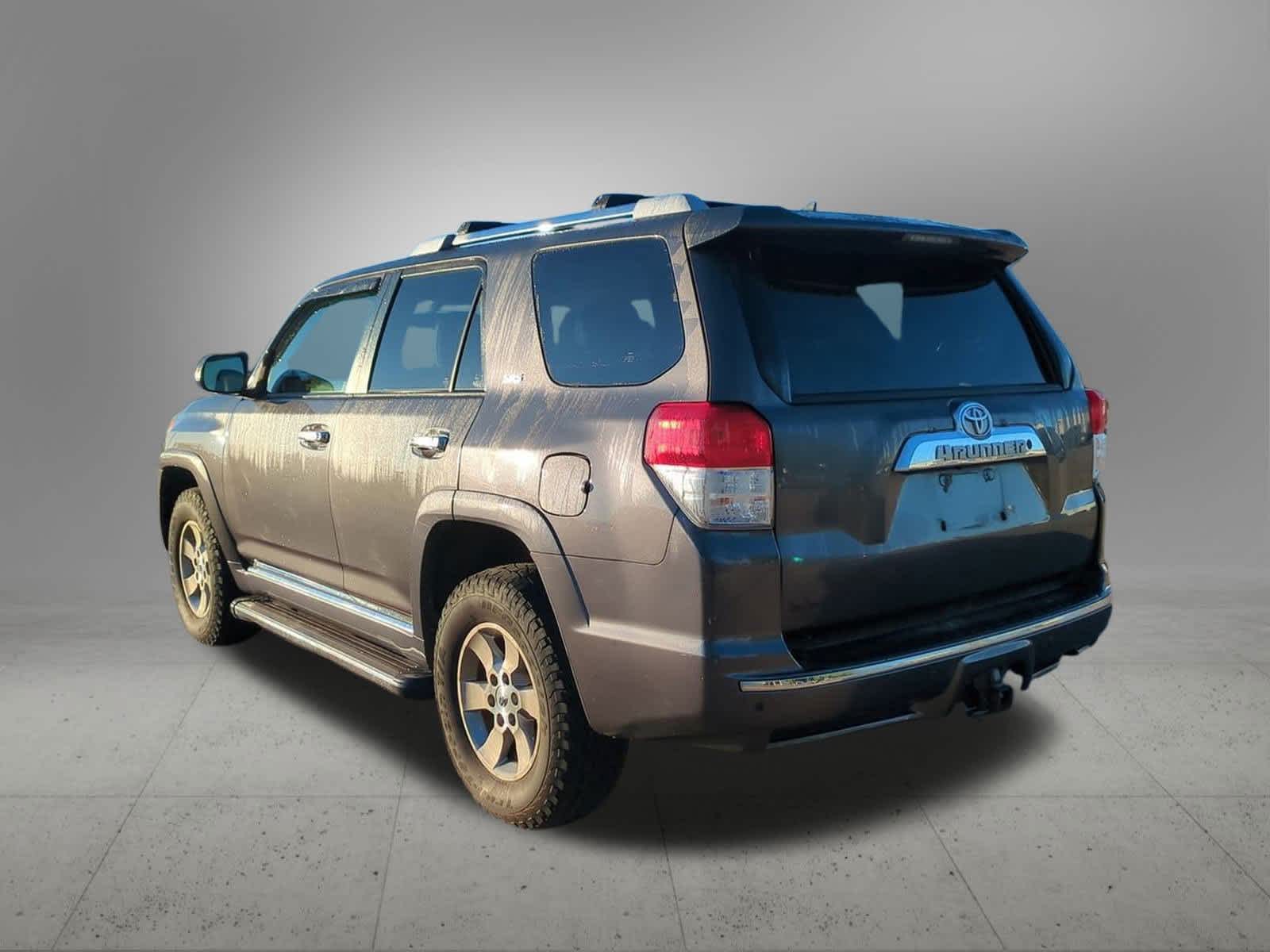 Thumbnail: 2011 Toyota 4Runner - 4