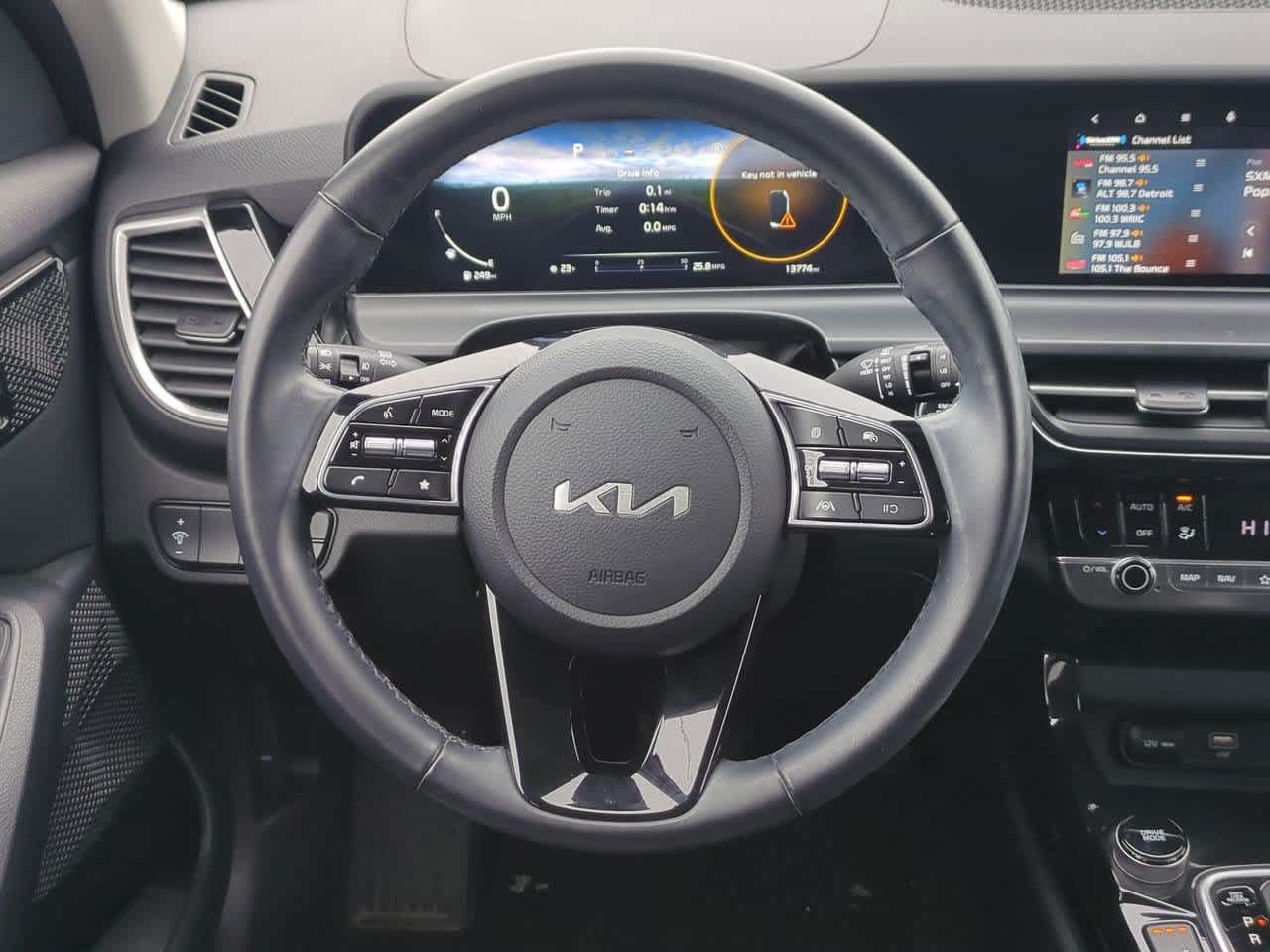 Thumbnail: 2024 Kia Seltos - 21