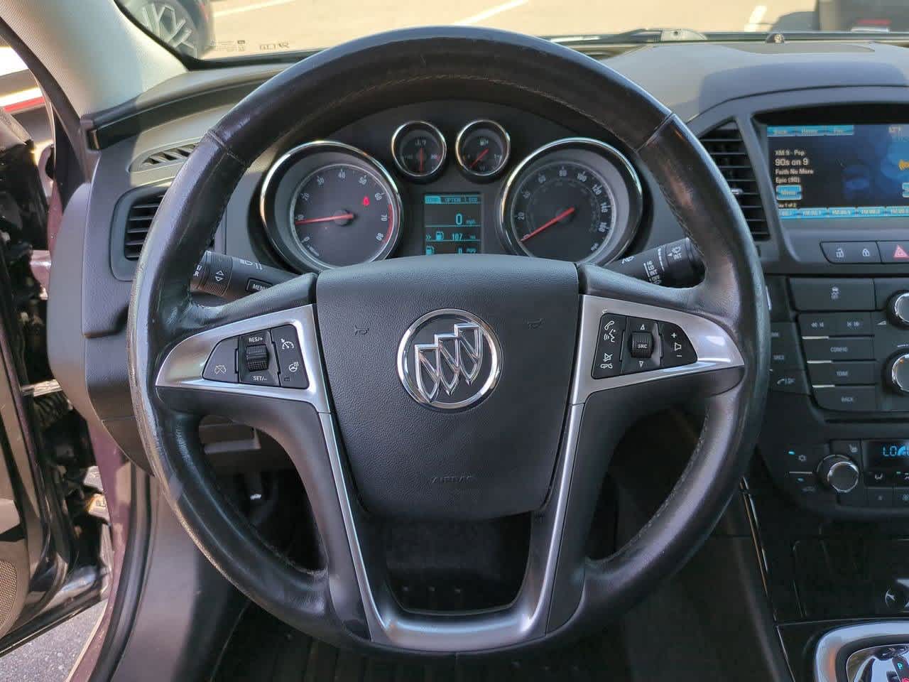 2013 Buick Regal Premium 19