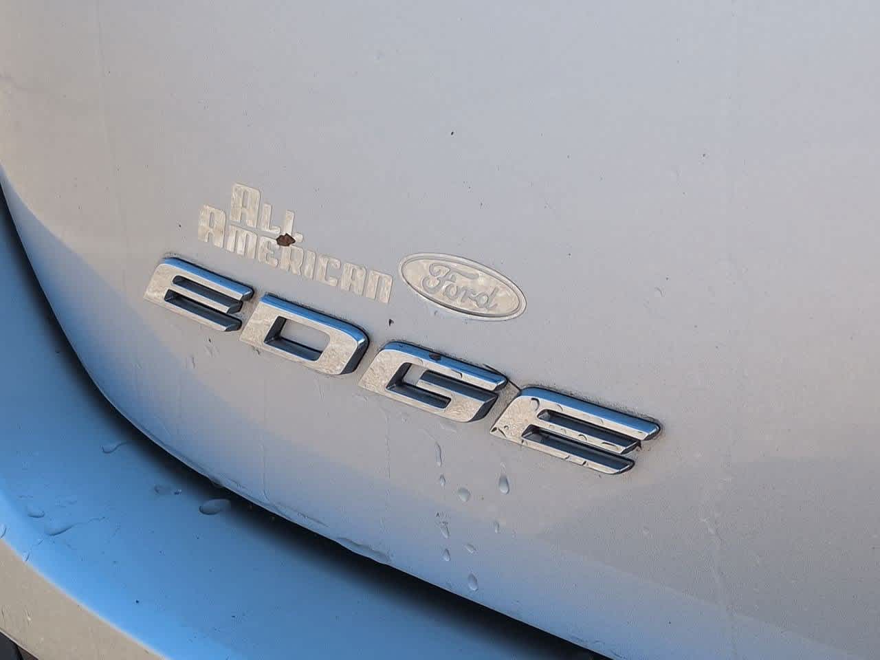 Thumbnail: 2015 Ford Edge - 8