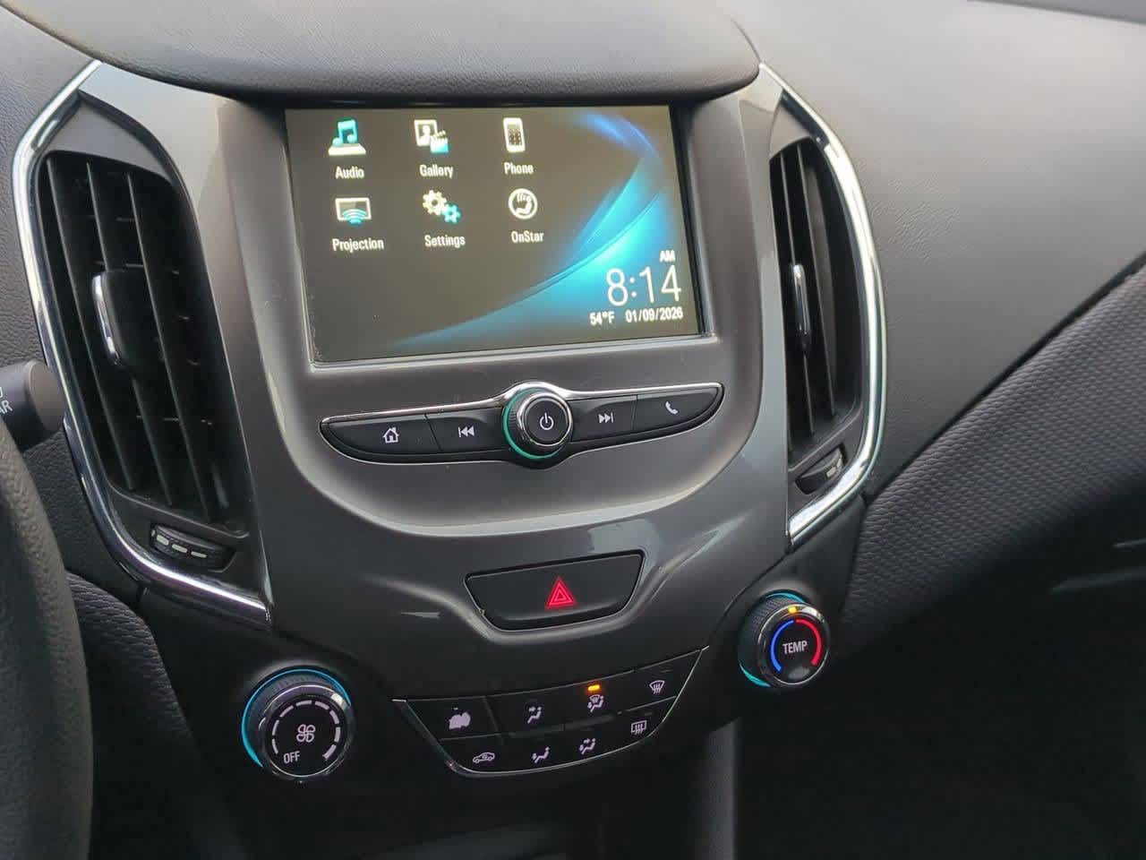 Thumbnail: 2017 Chevrolet Cruze - 26