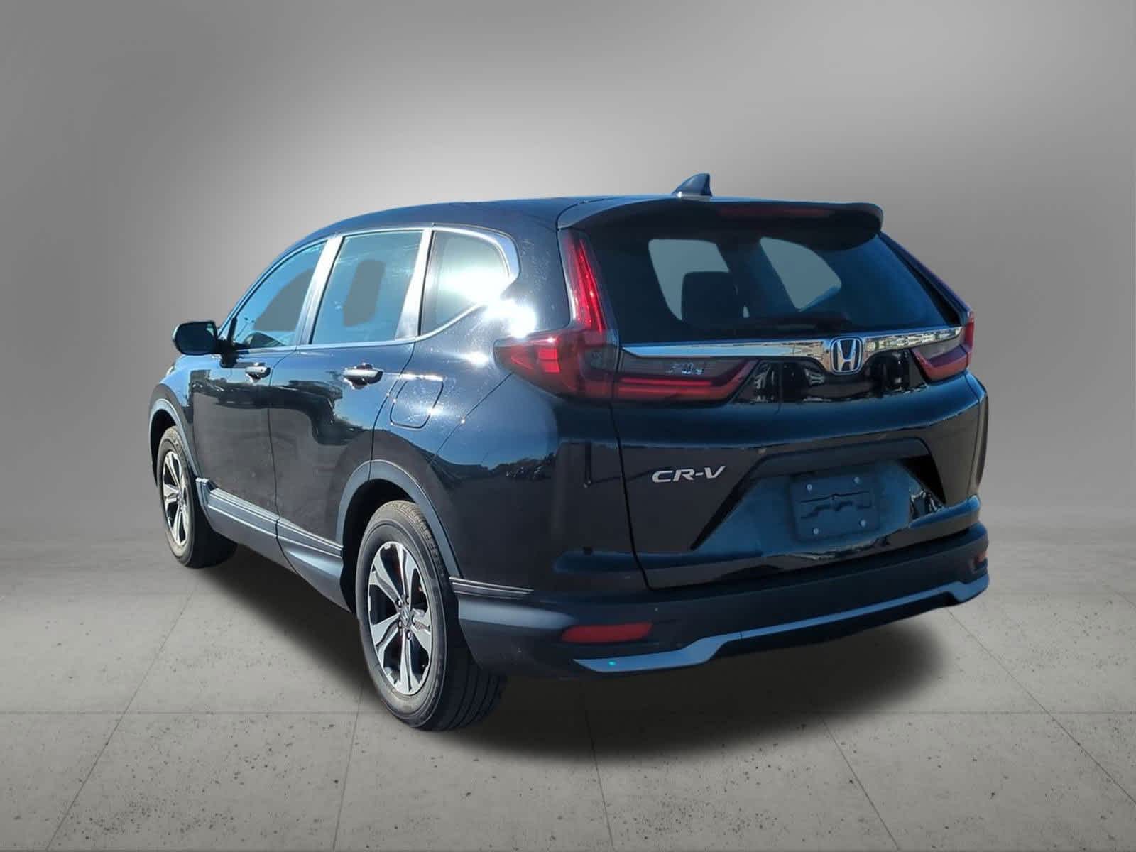 Thumbnail: 2020 Honda CR-V - 4