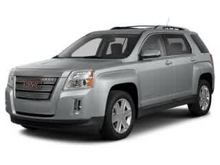 2014 GMC Terrain SLE-2