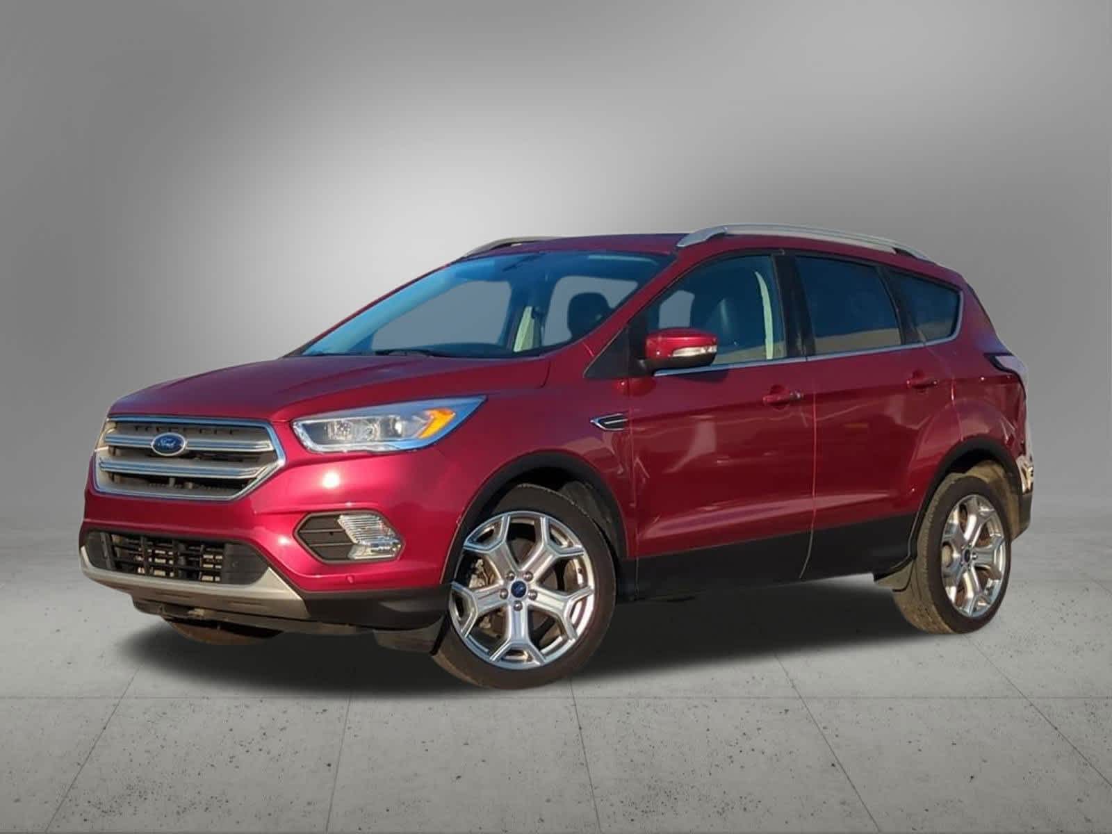 Thumbnail: 2018 Ford Escape - 1