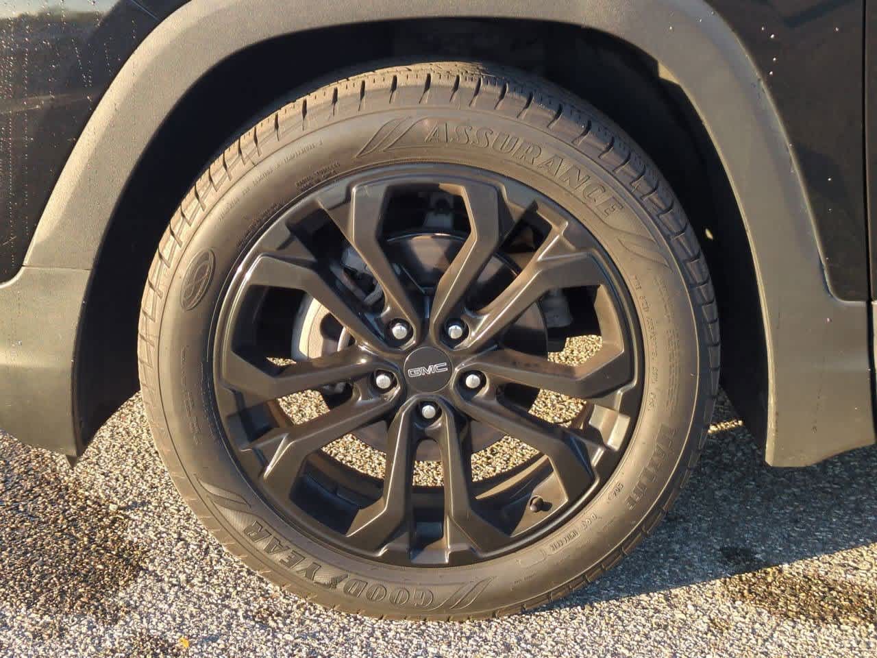 Thumbnail: 2021 GMC Terrain - 13