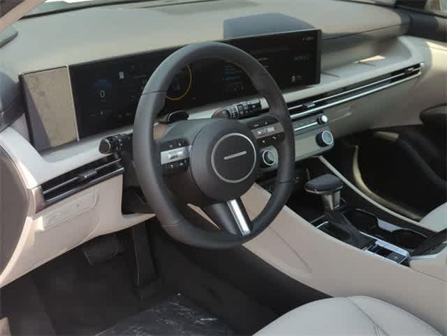 2025 Hyundai Tucson SEL Convenience 2