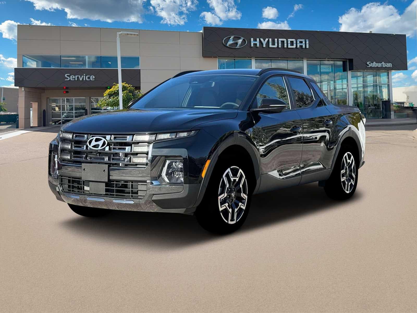 Thumbnail: 2025 Hyundai Santa Cruz - 1