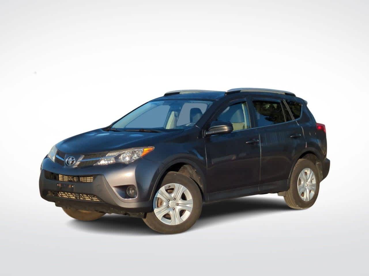 2014 Toyota RAV4 LE -
                  Troy, MI
