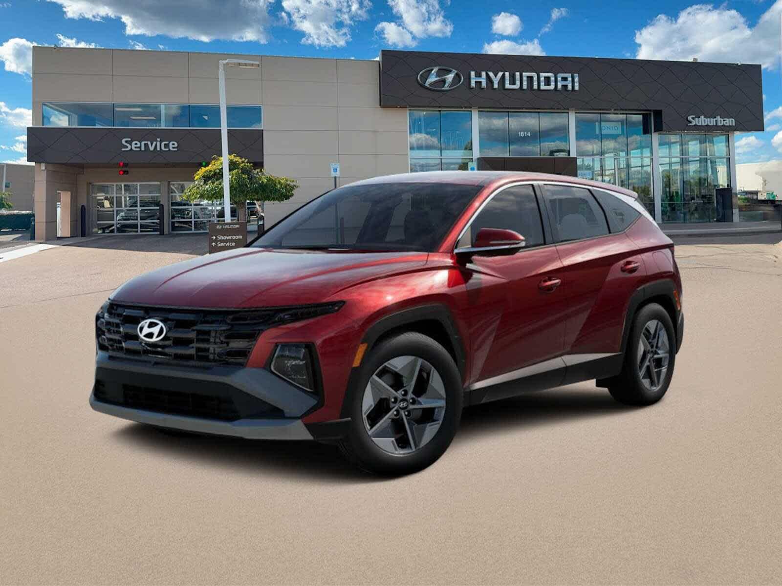 Thumbnail: 2026 Hyundai Tucson - 2