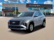New 2026 Hyundai Tucson Hybrid Blue SUV