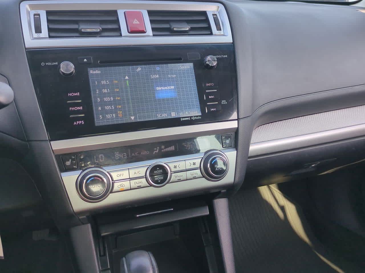 Thumbnail: 2016 Subaru Legacy - 27