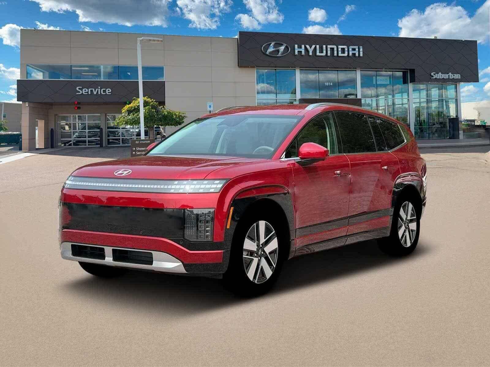 Thumbnail: 2026 Hyundai Ioniq - 1