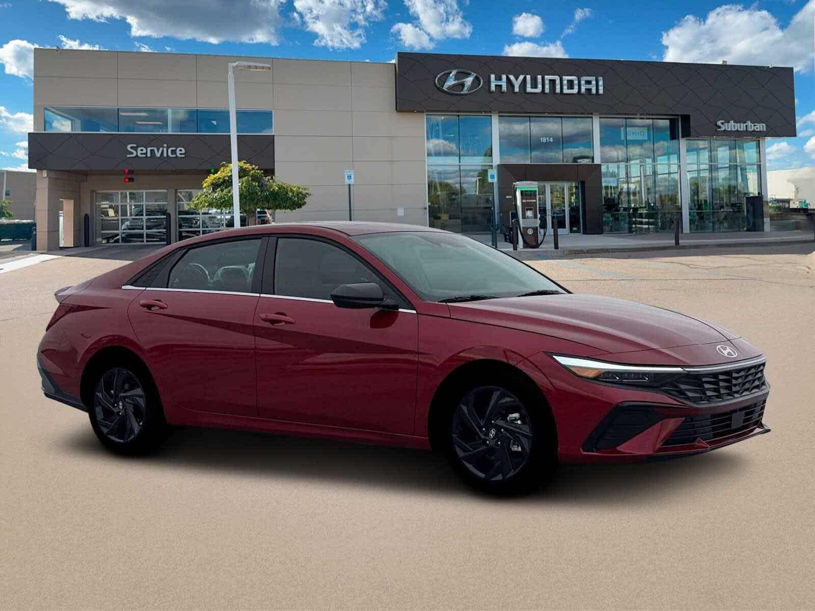 Thumbnail: 2026 Hyundai Elantra - 10