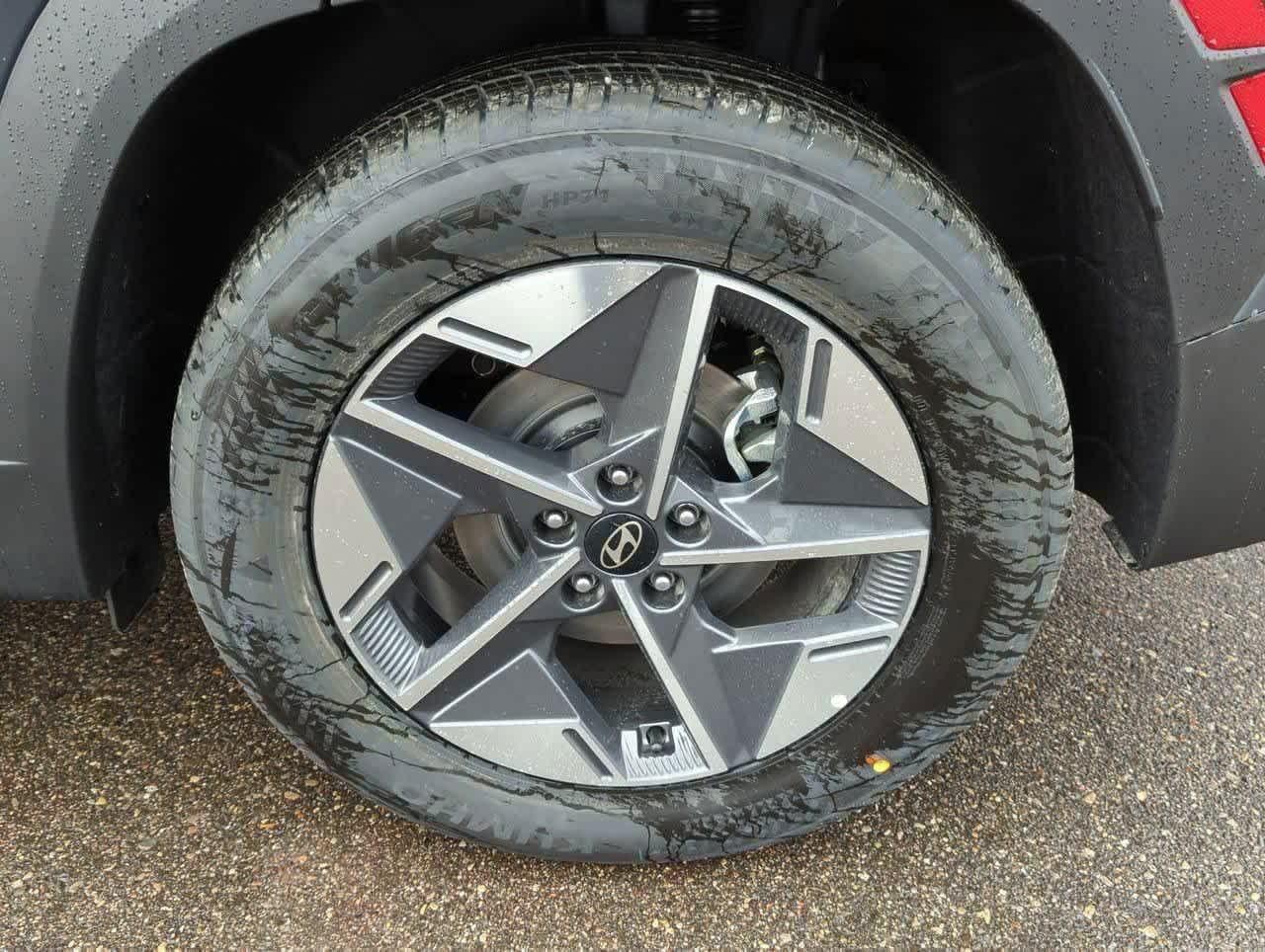 Thumbnail: 2025 Hyundai Tucson - 13