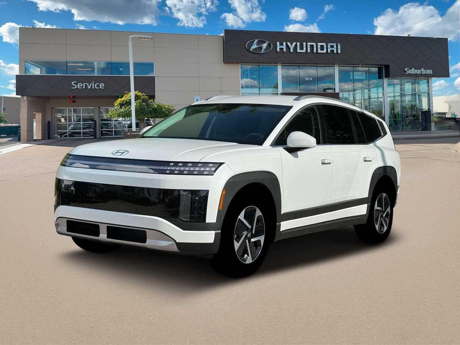 Thumbnail: 2026 Hyundai Ioniq - 1