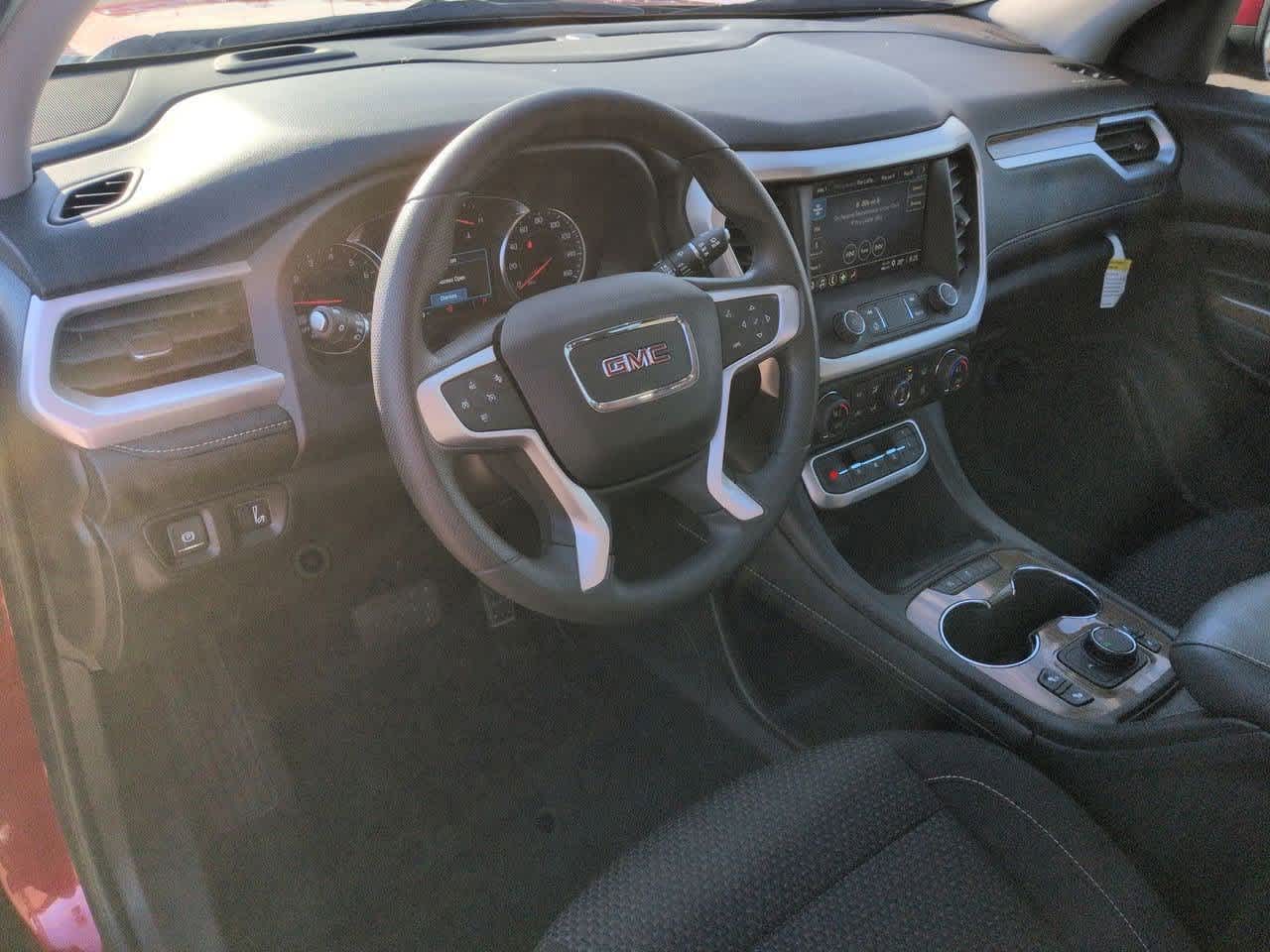 Thumbnail: 2023 GMC Acadia - 2