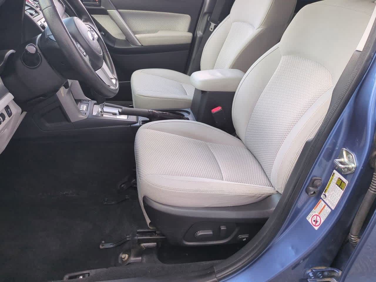 Thumbnail: 2017 Subaru Forester - 14
