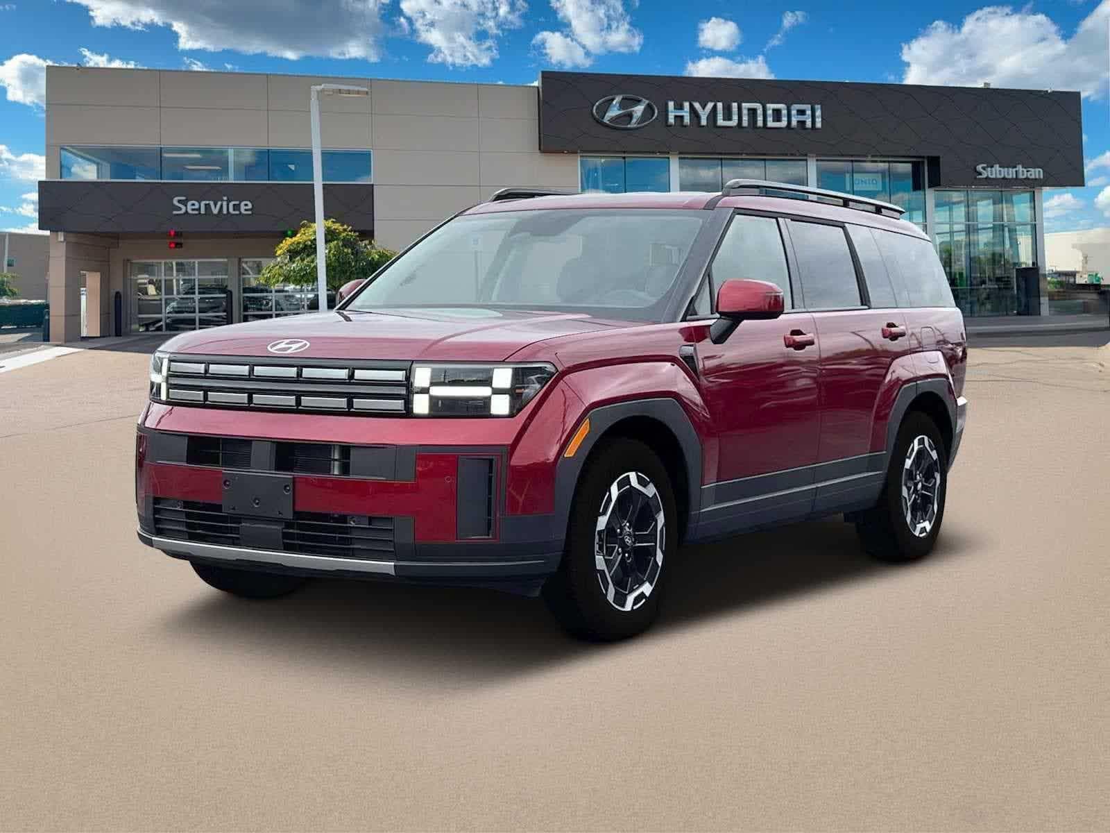 2025 Hyundai Santa Fe SEL -
                  Troy, MI