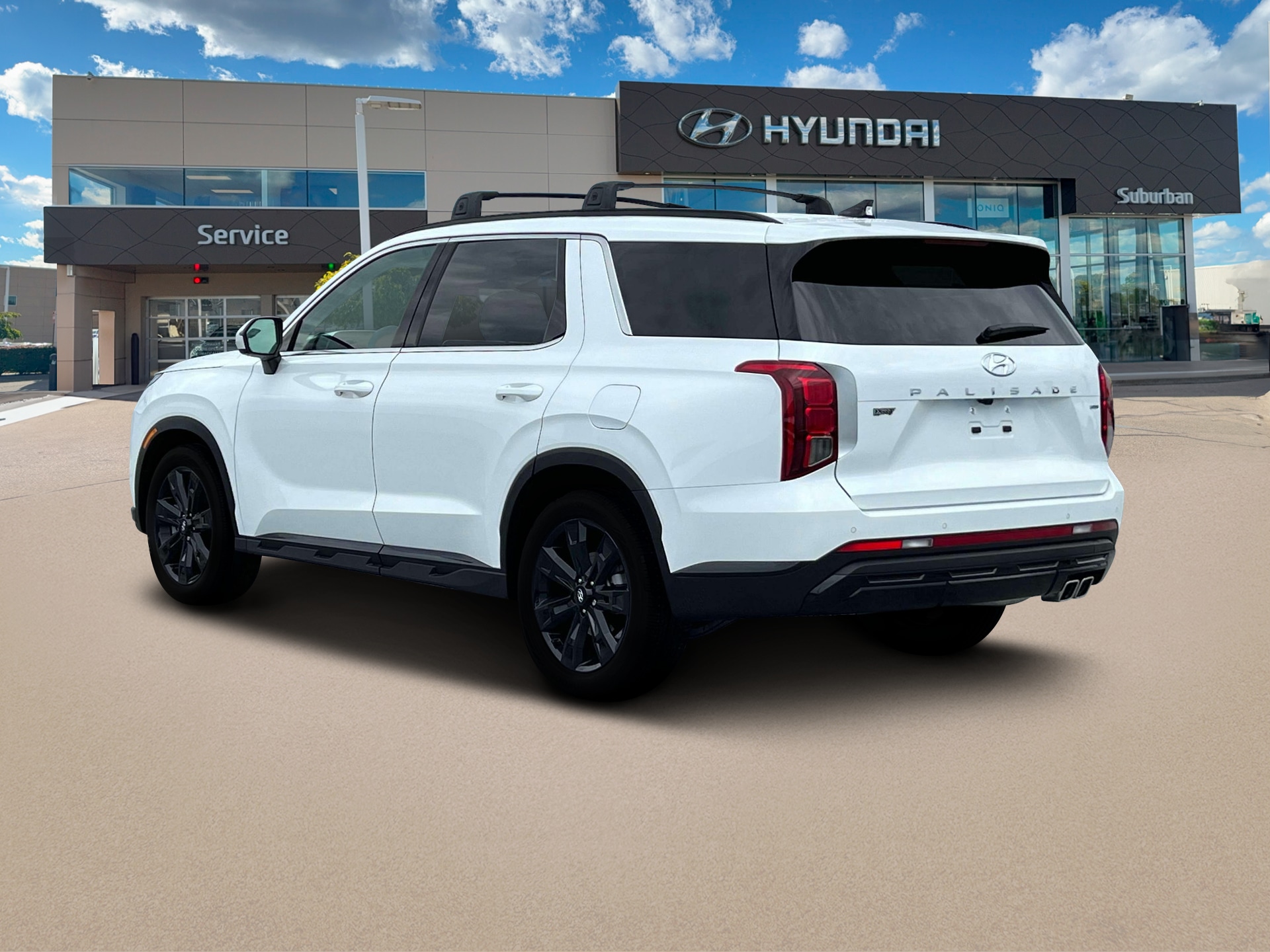 Thumbnail: 2025 Hyundai Palisade - 5