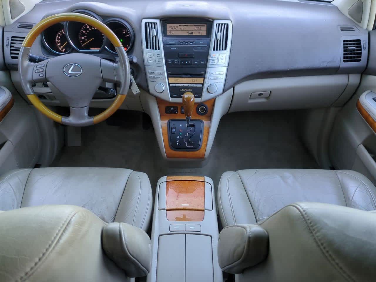 Thumbnail: 2009 Lexus RX - 14