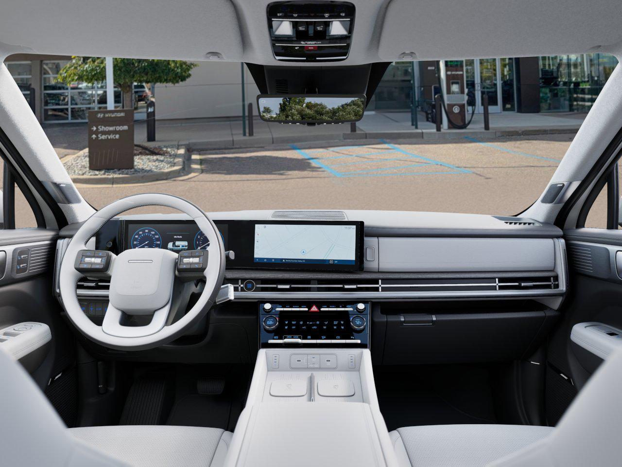 Thumbnail: 2026 Hyundai Santa Fe - 11